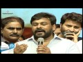 chiranjeevi speech @ sardaar gabbar singh audio launch pawan kalyan kajal aggarwal dsp