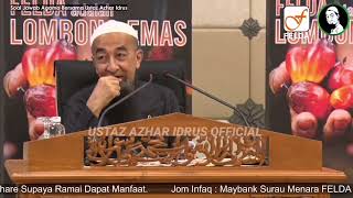 Bolehkah Buat Tahlil? - Ustaz Azhar Idrus