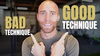 Improve your running technique and stop injuries
