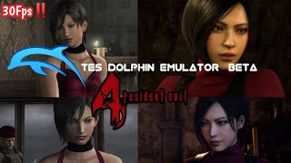 Dolphin Emulator (Beta) Tes Ferforma