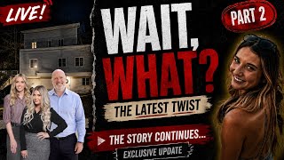LIVE 🔴 Lakelynn McComas Interview Audio — Reaction & Discussion PART 2