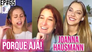 #PORQUEAJÁ ! : CÓMO SABER SI UN CHISTE ES BUENO O NO? @JoannaHausmann NOS LO CUENTA!