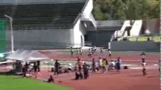 201310.27 岡山カーニバル 男子800m　予選５組