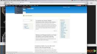 Drupal 7 Module Development Tutorial: Understanding the hook_block_view Function | packtpub.com
