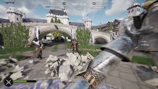 Monty Python meets Chivalry 2