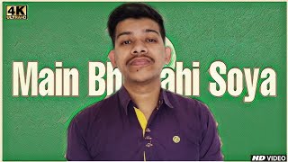 Student Of The Year 2 - Main Bhi Nahi Soya | Arijit Singh | Tiger Shroff, Ananya, Tara | SOTY 2