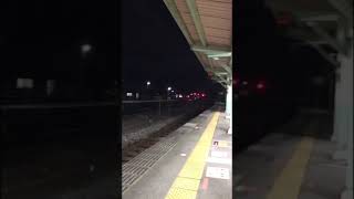 特急こうのとり谷川駅