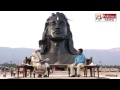 தமிழக அரசு ஈஷா ஆதியோகி சிலை illegal என்று கூறியதா is adiyogi statue really illegal