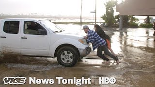 Extreme Tidal Surge & Jussie Smollett: VICE News Tonight Full Episode (HBO)