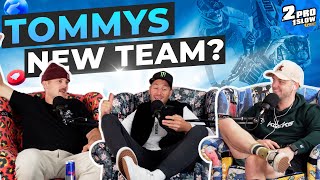 TOMMYS SWITCHING TEAMS | 2PRO1SLOW