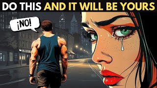 If You're a Man, SHE ONLY MISS YOU WHEN YOU DO THIS| STOICISM