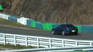 幸田サーキットアタック第２戦の後で　人生２度目のサーキット走行RX8