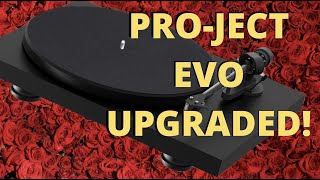 Pro-Ject Debut Carbon EVO Upgraded! Buyer's Guide: eight upgrades, mods & tweaks. Buy links below!
