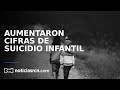 Alerta, padres de familia: aumentaron las cifras de suicidio infantil en Colombia