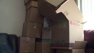 Dinuba seniors left in limbo as apartment renovations leave them packed and waiting for relocation