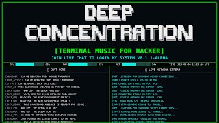 Late Night Debugging Deep Work & Focus Music – Coding Music for 2AM Debug Sessions