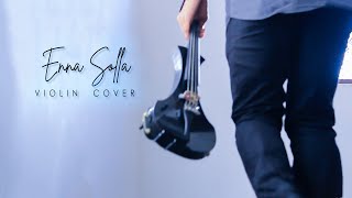 Enna Solla Violin Cover | Thanga magan | Anirudh Ravichander | Shyamprasad