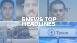 Top Headlines: Northwest Arkansas and the River Valley news