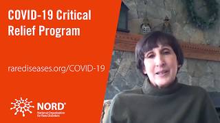 Covid 19 Critical Relief Program