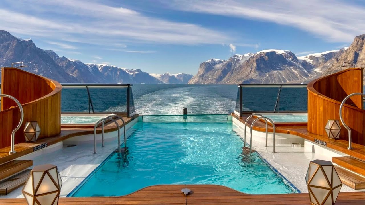 My First Ultra Luxury Cruise 7 Nights In First Class On An Arctic