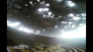 Buzludzha, the Abandoned \