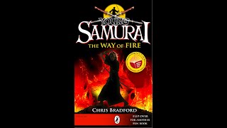 Ninja Night Read  - Young Samurai: The Way of Fire - Chapter #10