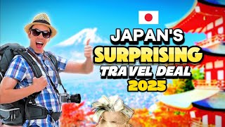 Japan’s Surprising Travel Deals for 2025 | Why Japan Paying to Travelers | Travelpedia Guide