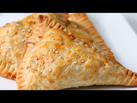 Cheeseburger Hand Pies Cheeseburger Hand Pies