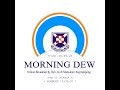 Thursday 05/09/24 Morning Dew with Rev. Kofi Manukure Akyeampong 🔥