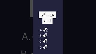 Simplifying Exponential Math Problem! Problem-4! #shorts #shortvideo #maths