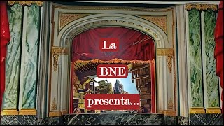 Felicitación de Navidad BNE 2022