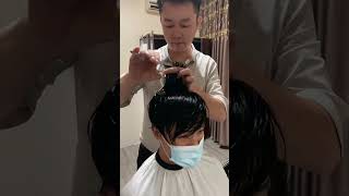 Handsome man with artificial hair​  part 1164