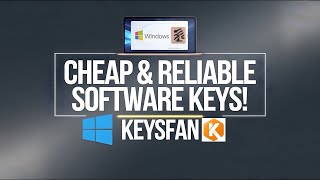 Best website to buy cheap and reliable software keys for Windows | Keysfan software keys