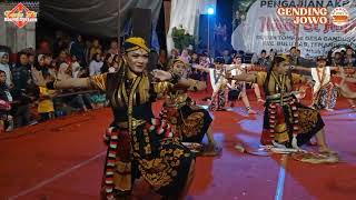 SENDRA TARI - SRI KUNING BUDOYO SEJATI PETARANGAN Live Terbaru