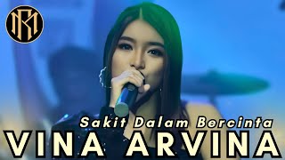 Vina Arvina feat. Om Sera - Sakit Dalam Bercinta | Dangdut 2024 (Official Music Video 4k)