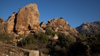 Bafa Bouldering \u0026 Turkish Castle Climbing | Turkey and Trimmings, Ep. 3