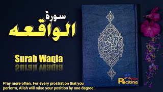 Surah Waqiah Beautifull recition #recitition #quran