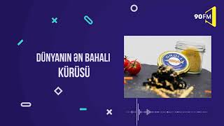 Dünyanın ən bahalı kürüsü (2019)