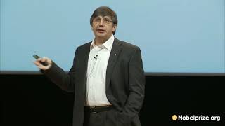 2010 Nobel Prize lecture by Andre Geim  in physics