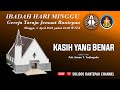 [LIVE] Ibadah Hari Minggu - 03/04/2022 pukul 18:00 - Gereja Toraja Jemaat Rantepao