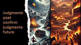 The Certainty of God’s Judgment: Lessons from the Flood, Sodom, and Egypt