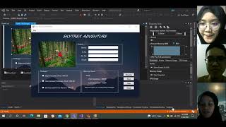 PRESENTATION PROJECT 1 DFP40023 VISUAL BASIC PROGRAMMING