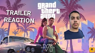 PUDDING REACTS TO GRAND THEFT AUDIO VI 6 TRAILER! (GTA 6)