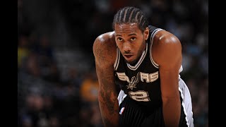 NBA故事匯：Jordan之後第一人 Kawhi Leonard 的進化