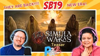 SB19 New Era SAW!! Paano ba higitan ang sagad na? ( Teaser Video)  | A'tin Couples Reaction!