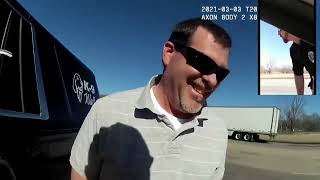 Arrested TWICE One stop!!! Ofc Adulfo Carlos - the WORST cop I’ve seen in a while-