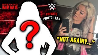 BREAKING: WWE Female Superstars Get Their PICTURES LEAKED Once Again! (Superstar's Response) - WWE