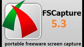 Downloading and Installing Faststone Screen Capture 5.3 Portable Freeware