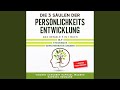 Kapitel 101 - Die 3 Säulen der Persönlichkeitsentwicklung: Das geniale 3 in 1 Buch / Nlp /...