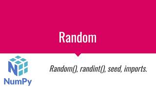 NumPy Tutorial Series: 05 - Random Number Generation